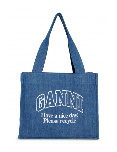 Ganni - Large Easy Shopper Comparez plus de prix