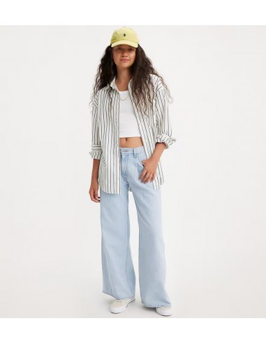 Levi's - Baggy Dad Wide Leg Comment ça marche