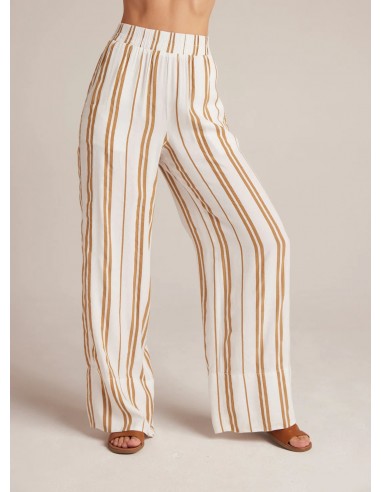 Bella Dahl - Wide Leg Pant Par le système avancé 