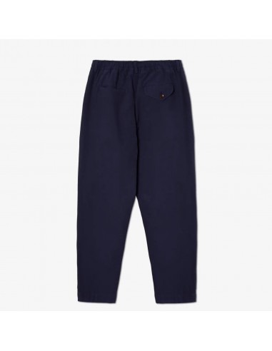 PANTALON AMPLE - NAVY solde