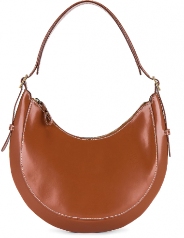 Flattered - Lunar Shoulder Leather Bag prix pour 