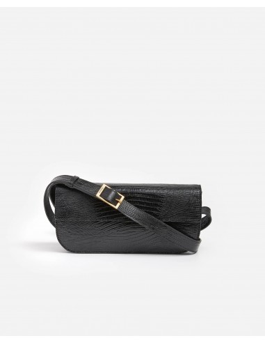 Flattered - Lillie Shoulder Leather Bag des créatures d'habitude