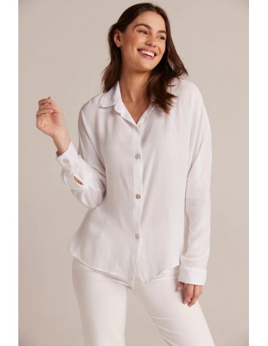 Bella Dahl - Dolman Sleeve button Down s'inspire de l'anatomie humaine