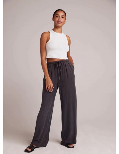 Bella Dahl - Easy Pleated Wide Leg Pant Les êtres humains sont 