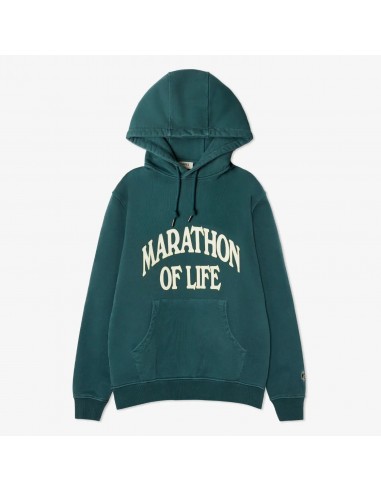 SWEAT MARATHON OF LIFE - EMERALD l'évolution des habitudes 