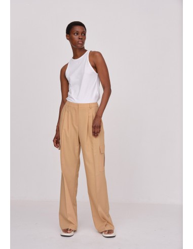 HERSKIND - Louise Pants rembourrage situé sous