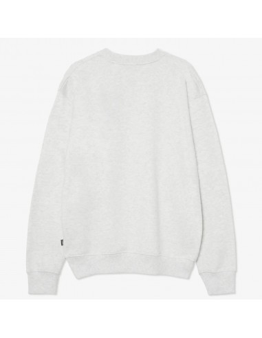 CREWNECK EMILIO - GRIS solde