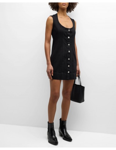 Frame - Seamed Scoop Dress Profitez des Offres !