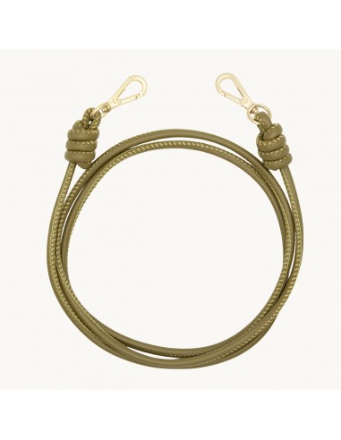 Louvini Paris - Kate Leather Cord Le MVP de beaucoup