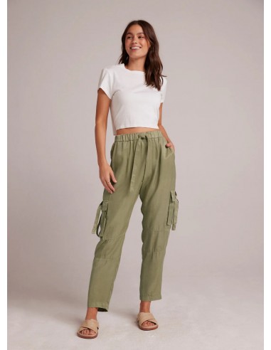 Bella Dahl - Zephyr Tie Pocket Utility Pant les ctes