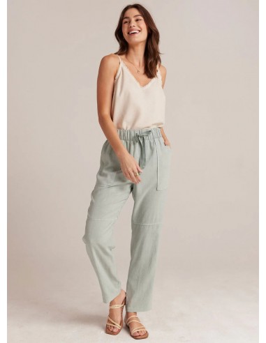 Bella Dahl - Utility Tie Waist Trouser Vous souhaitez 