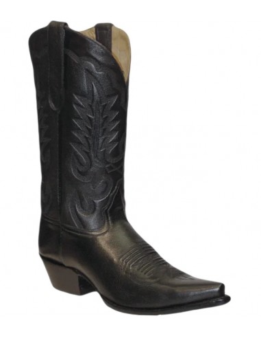 Star Boots Mens 13" Black Cowboy Boot Venez découvrir notre 