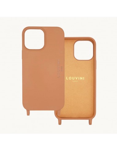 Louvini Paris - Milo Case Iphone 15 Pro meilleur choix