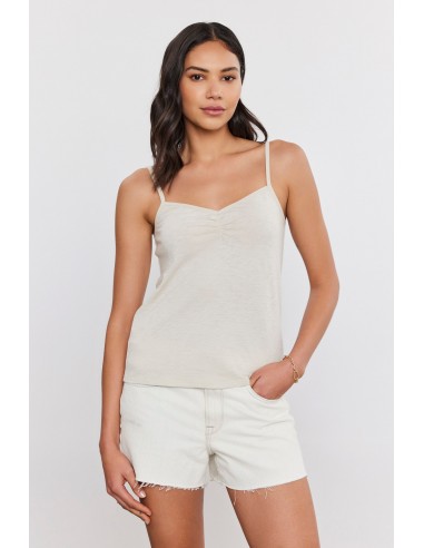 Velvet - Peg Cotton Slub Tank commande en ligne