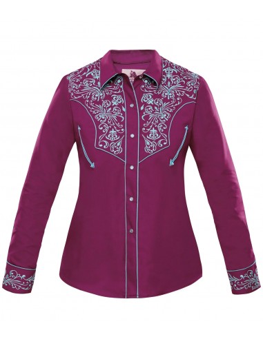 Camisa Vaquera Dama Cardenal 046DA01 50-70% off 